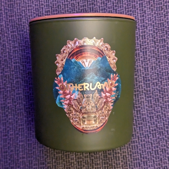 Otherland Forest Veil Candle - Picture 2 of 6